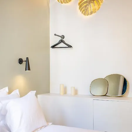 Appartamento Habitat Parisien - 2br-2ba - Marais - De *