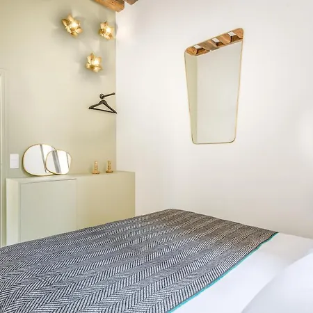 Habitat Parisien - 2br-2ba - Marais - De * Parigi