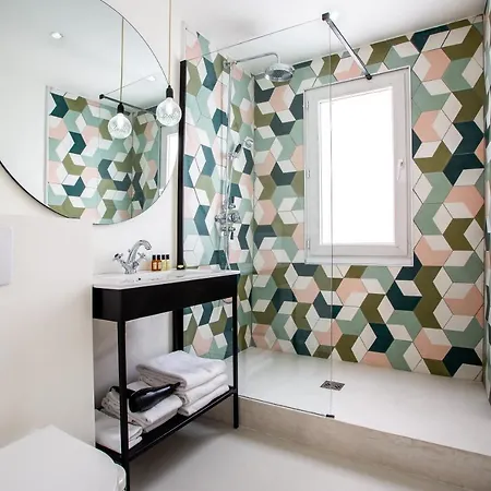 Habitat Parisien - 2br-2ba - Marais - De