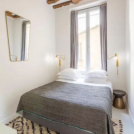 Habitat Parisien - 2br-2ba - Marais - De * Parigi