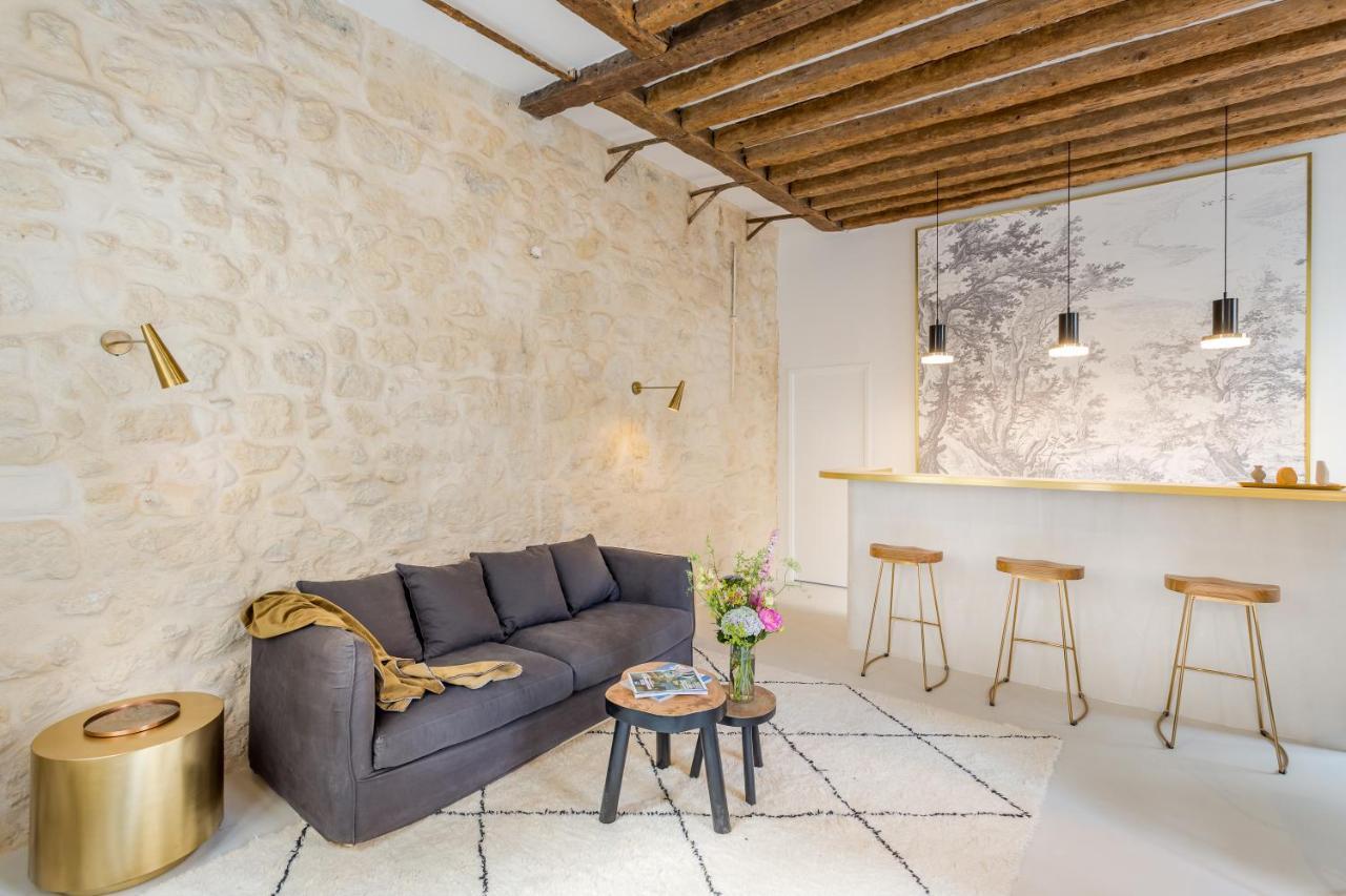 Habitat Parisien - 2br-2ba - Marais - De Appartamento Parigi